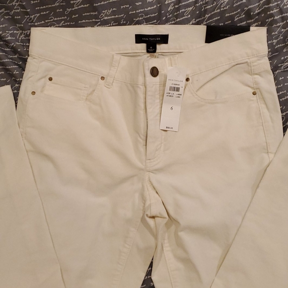 Ann Taylor BRAND NEW Pants - Picture 2 of 6